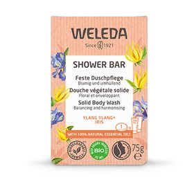 Weleda Ylang Ylang Brusebar 75 G – Naturlig Velvære!