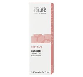 Annemarie B?rlind Shower Gel 200ml - Friskhed til Normal Hud