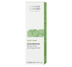 Annemarie B?rlind Shower Scrub - Økologisk Kropspleje 200ml