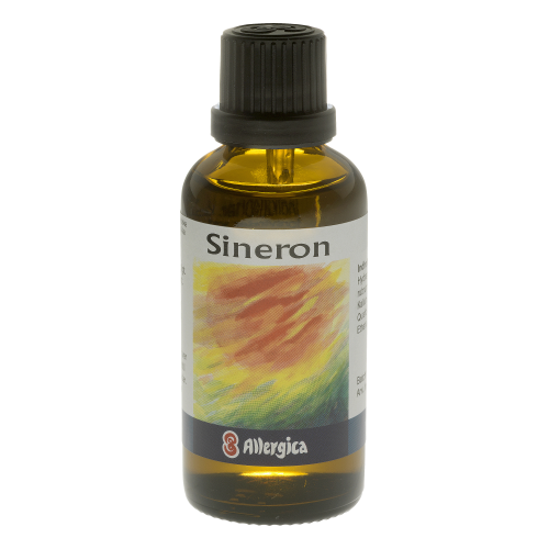 Allergica Sineron Bull 50 Ml – Homøopatisk Lægemiddeltilbud