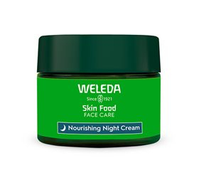 Weleda Skin Food Nattcreme 40 Ml - Fugt og Næring