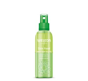 Weleda Skin Food Ultra Light Tørolie 100 Ml - Hydrering & Glød
