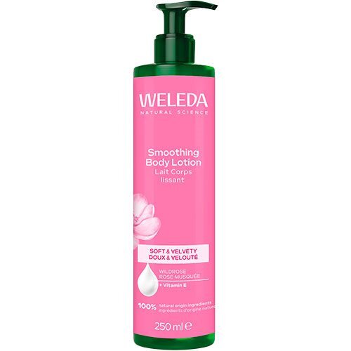 Weleda Smoothing Body Lotion   250 Ml