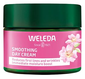Weleda Smoothing Dagcreme 40 Ml – Strålende Hud Hver Dag!