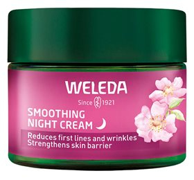 Weleda Glattende Natcreme 40 Ml – Få en Naturlig Glød