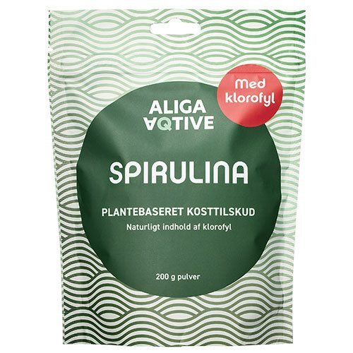 Spirulina Pulver   200 Gram