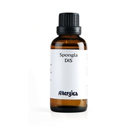 Allergica Stannum Met D30 Bull 50ml - Homøopatisk Behandling