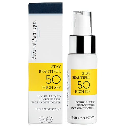 Beaute Pacifique Stay Beautiful High Spf50   50 Ml