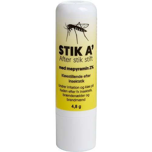 Stik A Afterstik   4 8 Ml