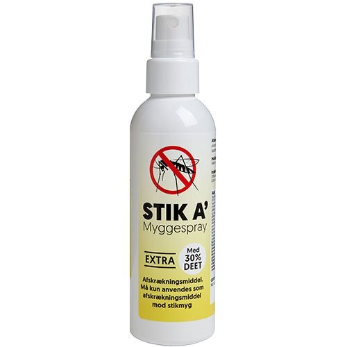 Stik A  Myggespray   100 Ml