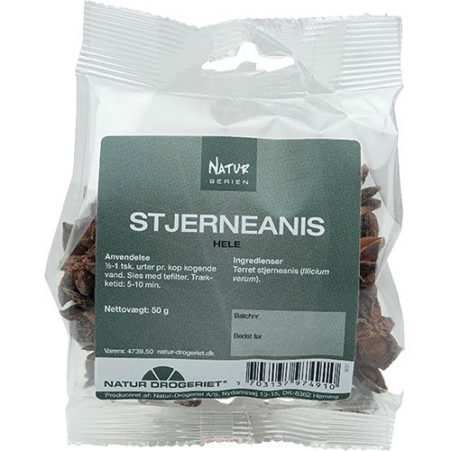 Stjerneanis Hel   50 Gram