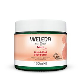 Weleda Regenererende Kropssmør 150 Ml – Anti-aging Must-have