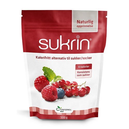 Sukrin Sødemiddel   500 Gram