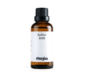 Allergica Coffea D30 50ml - Homøopatisk middel til sundhed