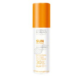 Annemarie Börlind Solcreme SPF 30 - Effektiv DNA Beskyttelse
