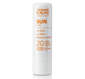 Annemarie Börlind Sun Læbepomade SPF 20 - Beskyt dine læber