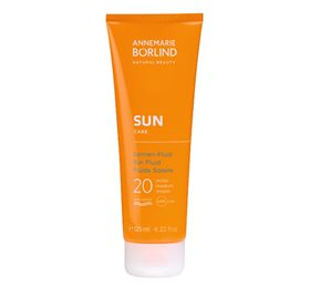 Annemarie B?rlind Sol Fluid SPF 20 - Effektiv solbeskyttelse