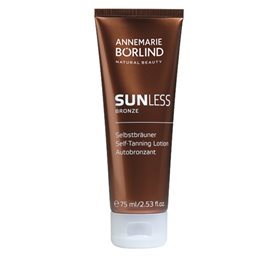 Annemarie B? Rlind Sun Sunless Bronze Self Tanning Lotion  Bull  125ml