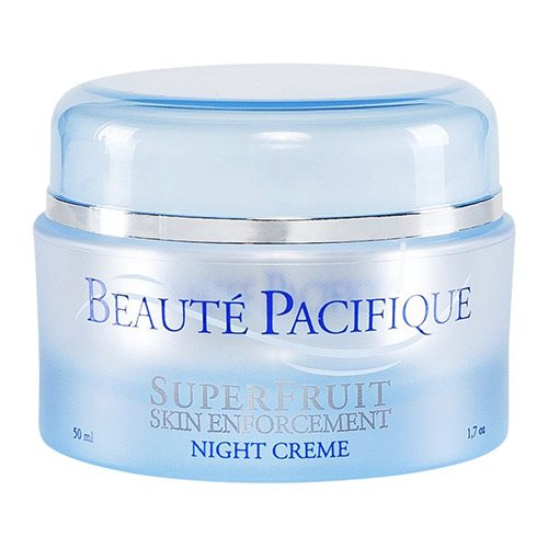 Beauté Pacifique Superfruit Natcreme 50 Ml - Aftenpleje til huden