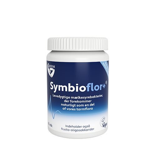Symbioflor    60 Kapsler