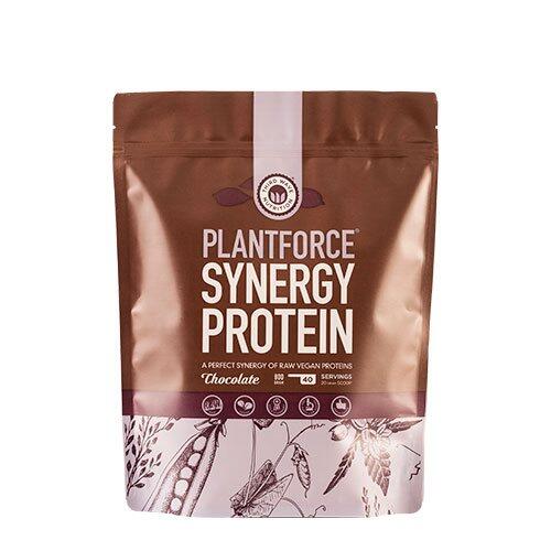 Plantforce Synergy Protein Chocolate   800 Gram