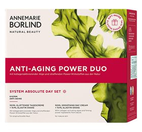 Annemarie Börlind Anti-Aging Dagpleje Gavesæt - Eksklusiv Kvalitet