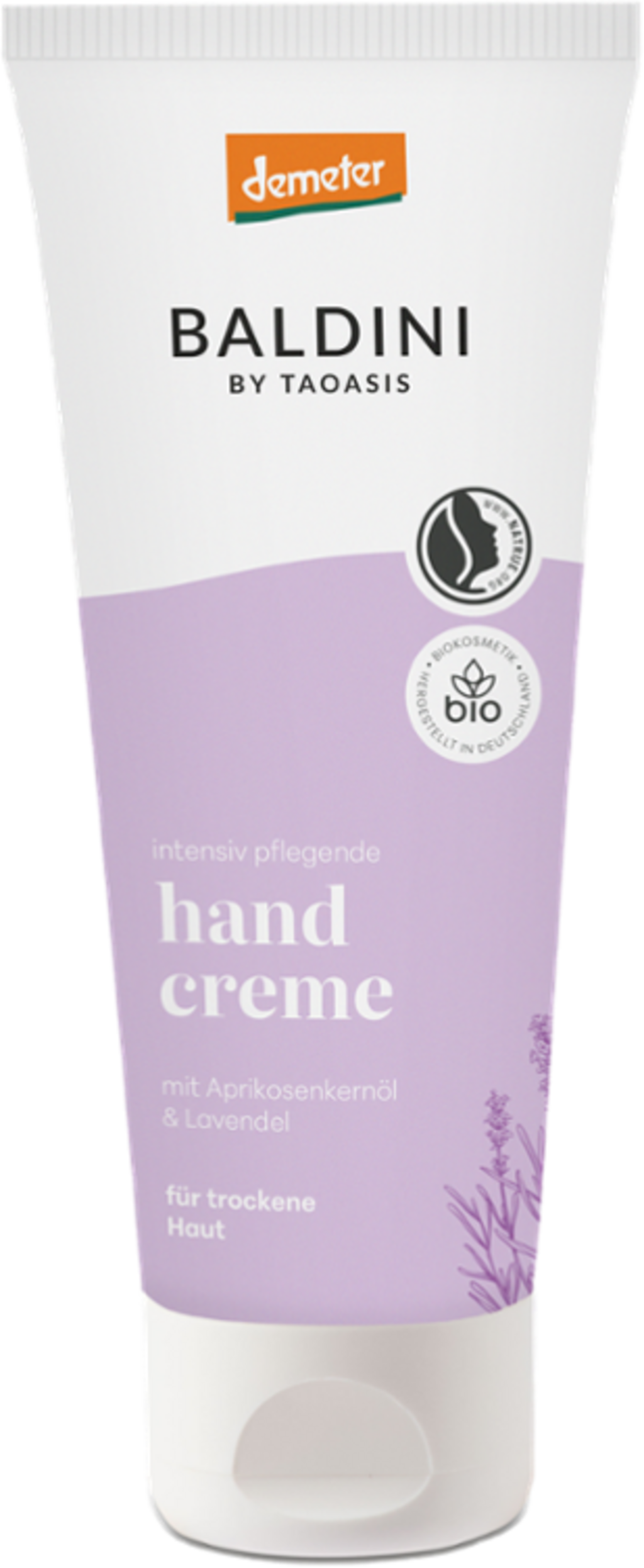 Baldini Lavendel Håndcreme  75 Ml
