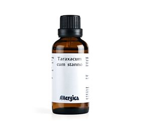 Allergica Taraxacum Cum Stanno Bull 50ml - Naturligt Velvære
