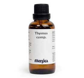 Allergica Thymus Comp Bull 50ml – Naturlig immunstøtte
