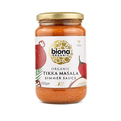 Tikki Masala Simre Sovs ø   350 G