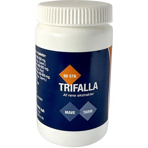 Trifalla   60 Tabl