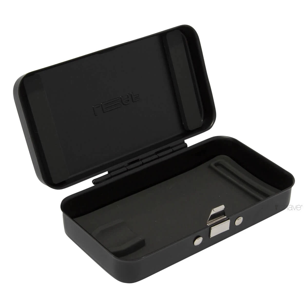 Leaf Shave Travel Case  The Twig   The Thorn  Black