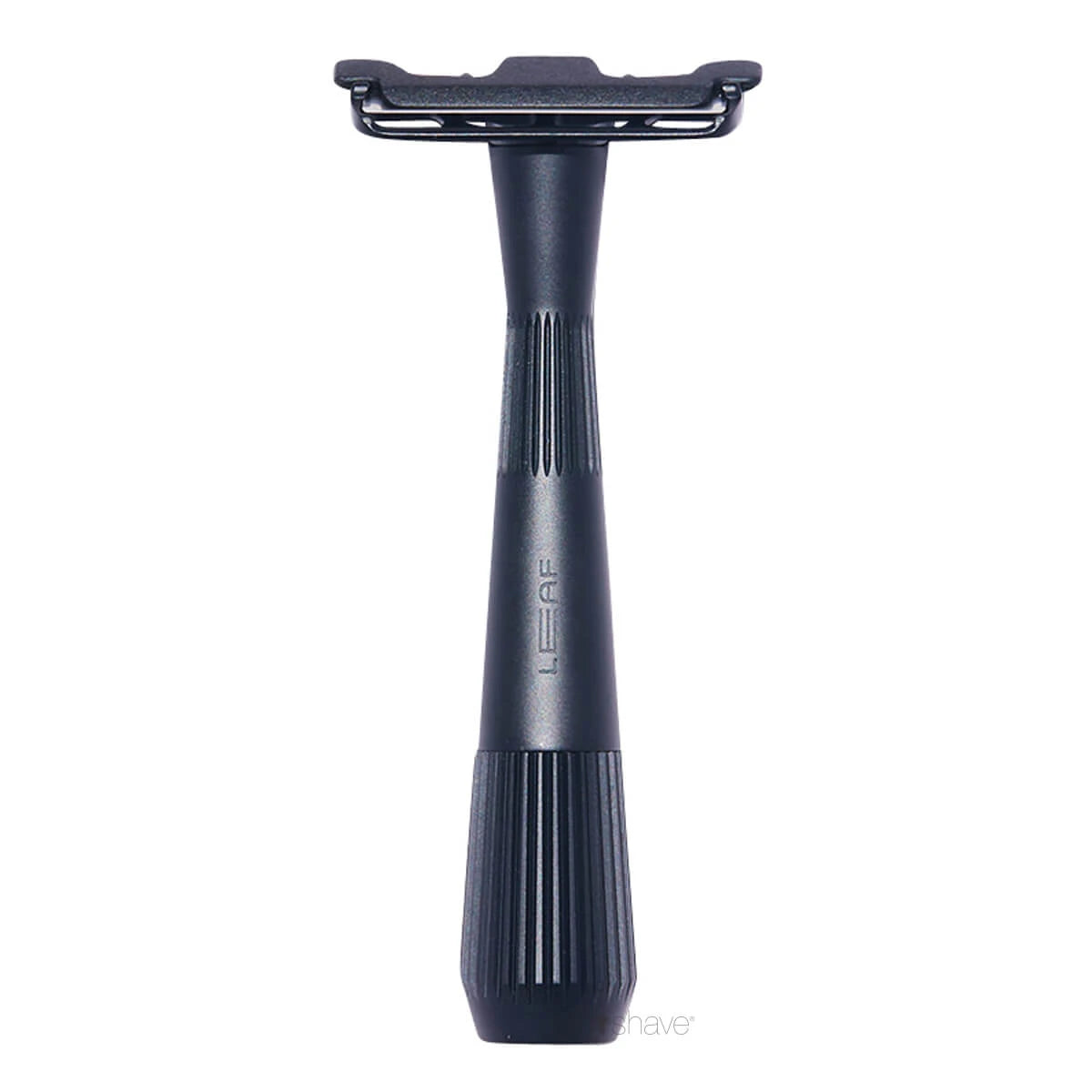 Leaf Shave Skraber  The Twig Razor  Black