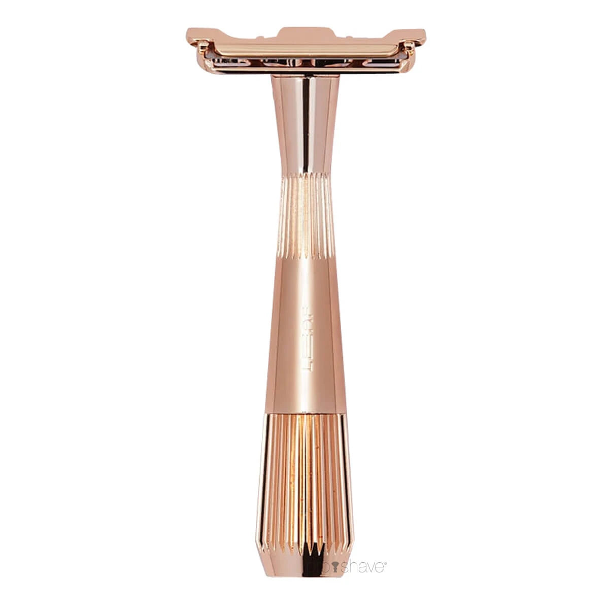 Leaf Shave Skraber  The Thorn Razor  Rose Gold