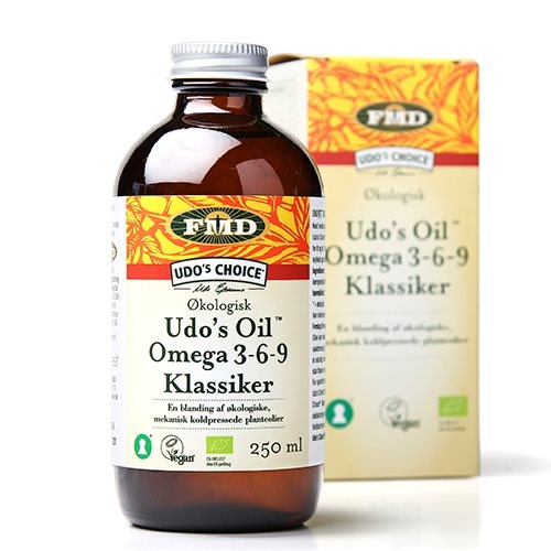 Udo S Choice Oil   250 Ml