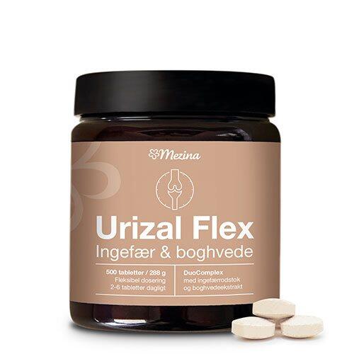 Urizal Flex   500 Tabletter