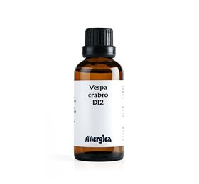 Allergica Vespa D12 Bull 50ml – Homøopatisk Velværetilskud
