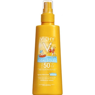 Vichy Id? Al Soleil Spray Kids Spf 50