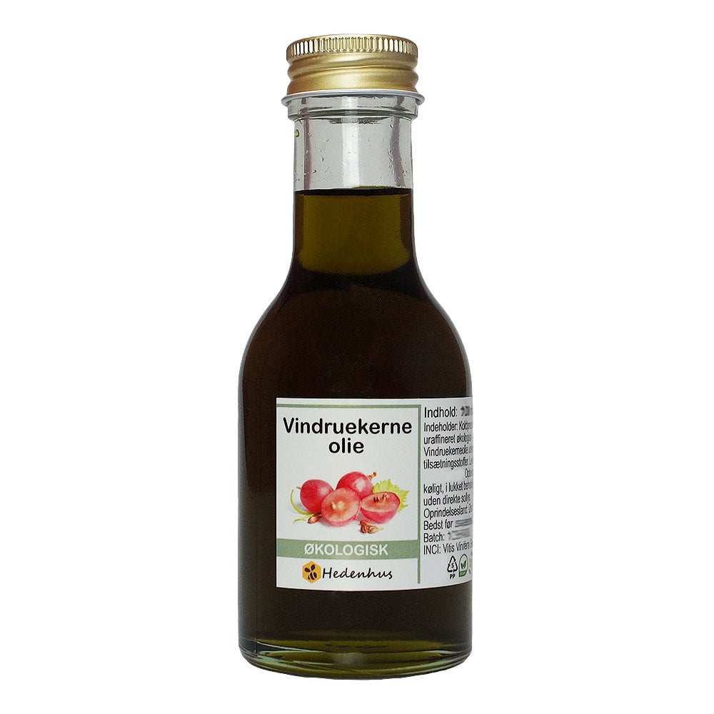 Vindruekerneolie   økologisk   100 Ml