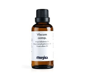 Allergica Viscum Comp Bull 50ml – Homøopatisk Sundhedsstøtte