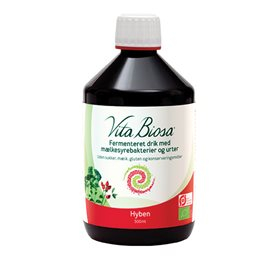 Vita Biosa Hyben Økologisk Fermenteret Drik 500ml