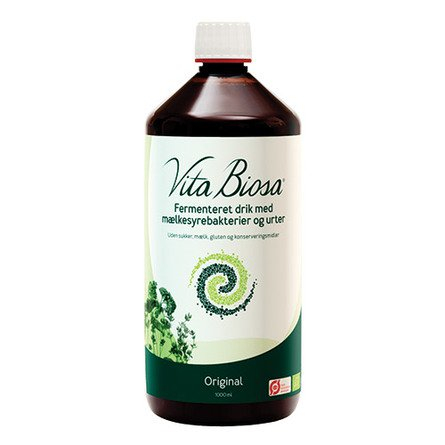 Vita Biosa Økologisk Probiotikum 1 L - Sundhedstilbud