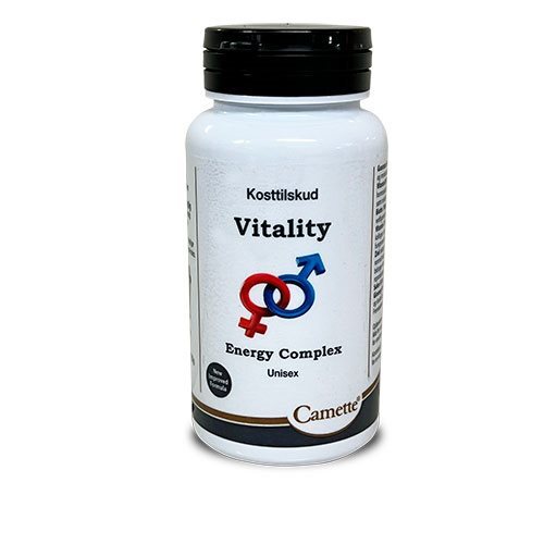 Vitality Energy Complex   120 Tabl