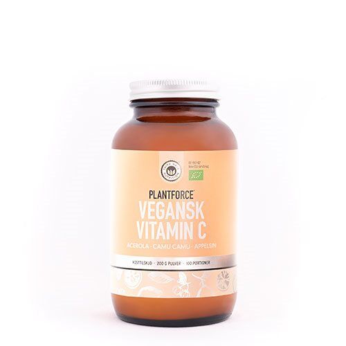 Vitamin C Complex ø Plantforce   200 Gram