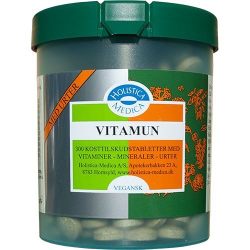 Vitamun   300 Tabletter