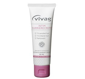 Vivag Intim Barrierecreme 50 Ml – Beskyttelse til intimområdet