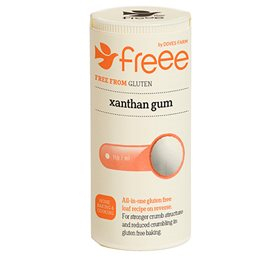 Xanthan Gum Doves 100g – Perfekt til glutenfri bagning