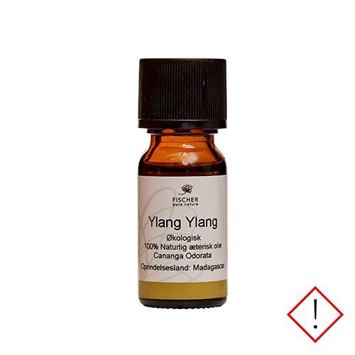 Ylang Ylangolie æterisk øko   10 Ml