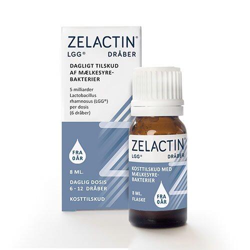 Zelactin Dråber   8 Ml