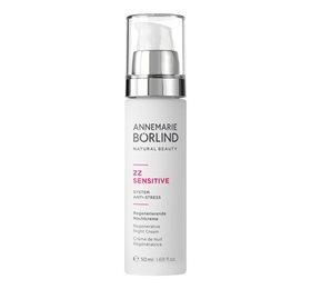 Annemarie B?rlind ZZ Sensitive Natcreme til sart hud 50ml